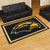 Southern Miss Golden Eagles 5'x8' Ultra Plush Area Rug