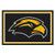 Southern Miss Golden Eagles 5'x8' Ultra Plush Area Rug