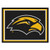 Southern Miss Golden Eagles NCAA Ultra Plush Area Rug