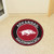 Arkansas Razorbacks Roundel Mat