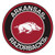 Arkansas Razorbacks Roundel Mat