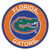 Florida Gators Round Mat