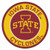 Iowa State Cyclones Round Mat