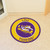 LSU Tigers Round Mat