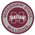 Mississippi State Bulldogs Round Mat