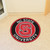 NC State Wolfpack Roundel Mat