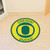 Oregon Ducks Round Mat