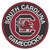 South Carolina Gamecocks Round Mat
