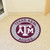 Texas A&M Aggies Roundel Mat