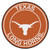 Texas Longhorns Roundel Mat