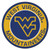 West Virginia Mountaineers Round Mat