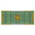 Kennesaw State Owls NCAA Football Field Runner