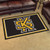 Kennesaw State Owls 4'x6' Ultra Plush Area Rug