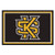 Kennesaw State Owls 5' x 8' Ultra Plush Area Rug