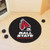 Ball State Cardinals Hockey Puck Mat