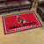 Ball State University 4' x 6' Ultra Plush Area Rug