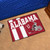 Alabama Crimson Tide Uniform Mat
