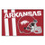 Arkansas Razorbacks Uniform Mat - Razorback Logo