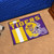 LSU Tigers Uniform Mat