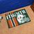 Miami Hurricanes Uniform Mat