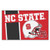 North Carolina State Wolfpack Uniform Mat