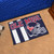 Mississippi Rebels - Ole Miss Uniform Mat