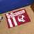 Wisconsin Badgers Uniform Mat