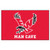 Eastern Washington Eagles Man Cave Ulti Mat- Red