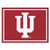 Indiana Hoosiers 8' x 10' Ultra Plush Rug 