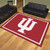 Indiana Hoosiers 8' x 10' Ultra Plush Rug 