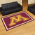 Minnesota Golden Gophers 8'x10' Ultra Plush Area Rug