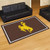 Wyoming Cowboys 8'x10' Ultra Plush Area Rug