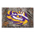 LSU Tigers Scraper Mat - Camo