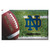 Notre Dame Fighting Irish NCAA Football Scraper Mat