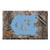 North Carolina Tar Heels Camo Scraper Mat