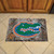 Florida Gators Scraper Mat - Camo