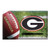 Georgia Bulldogs Football Scraper Mat