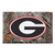 Georgia Bulldogs Camo Scraper Mat