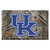 Kentucky Wildcats Camouflage Mat