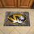 Missouri Tigers Scraper Mat - Camo