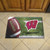 Wisconsin Badgers Scraper Mat - Football