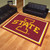 Iowa State Cyclones 8' x 10' Ultra Plush Rug