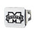 Mississippi State Bulldogs Chrome Hitch Cover