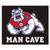 Fresno State Bulldogs Man Cave Tailgater Mat