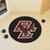 Boston College Hockey Puck Mat