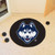 Connecticut Huskies Hockey Puck Mat