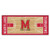Maryland Terrapins NCAA Basketball Court Runner Maryland Terrapins NCAA Basketball Court Runner