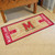 Maryland Terrapins NCAA Basketball Court Runner Maryland Terrapins NCAA Basketball Court Runner