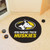 Michigan Tech Hockey Puck Mat