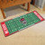 NC State NCAA Football Field Runner